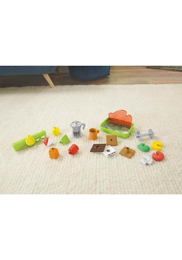 Fisher-Price Eğlen Ve Öğren 3'Ü 1 Arada Karavan Hck81