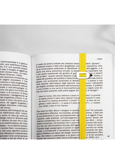 Elastik Ayraç - Her Kitap İçin Mükemmel - Kadınlar, Erkekler Ve Ç