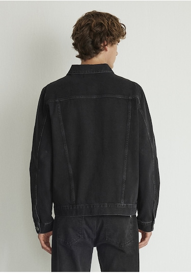 Mavi - Ray Gri Kolej Jean Ceket 0110273-85218 Gri