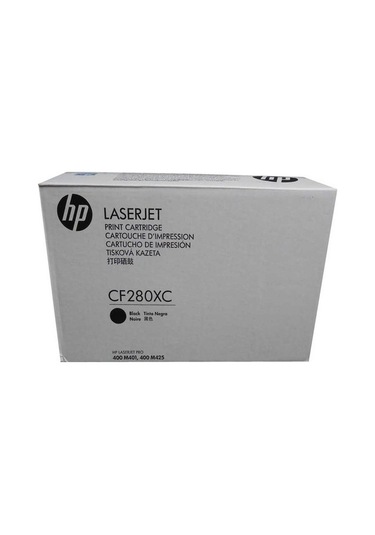 Hp 80x-cf280xc Toner Yüksek Kapasiteli 6900 Sayfa