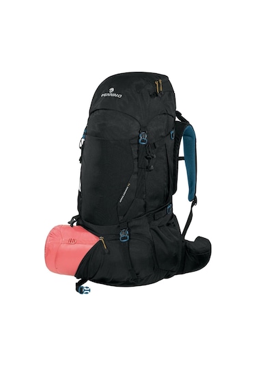 Ferrino Appalachian 75 Sırt Çantası - Siyah