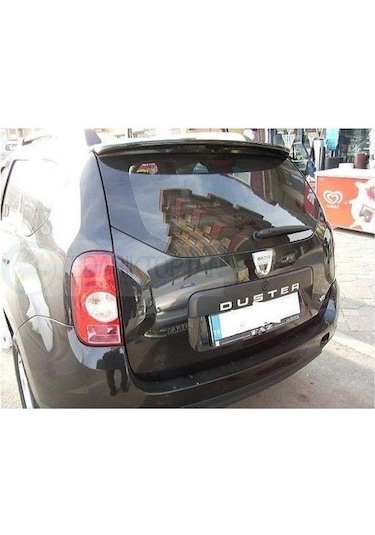 Dacia Duster 2010-2017 Astarlı Spoiler