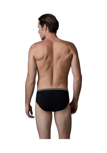 Eros 007 Erkek Pamuk 2'Li Slip