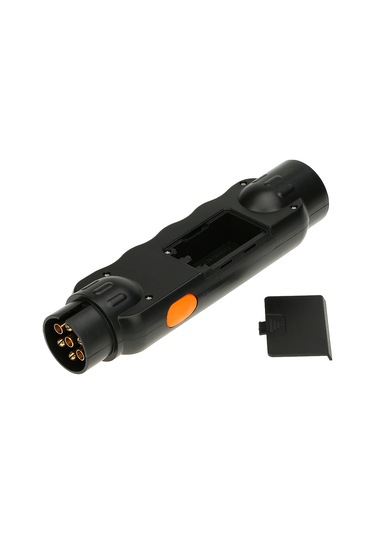 Reedark 7 Pinli Römork Bağlantı Test Cihazı - Hızlı Arıza Tespiti Ve Led Göstergeli Lacivert