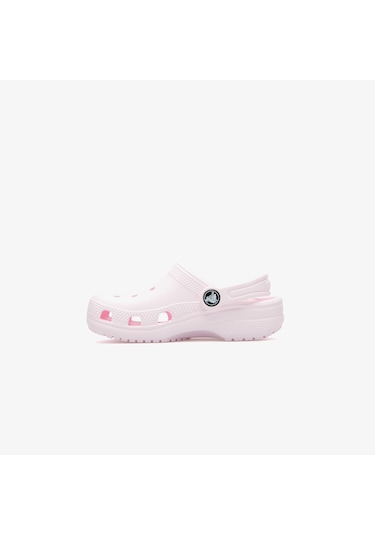 Crocs Classic Clog Çocuk Pembe Terlik 206991 PEMBE