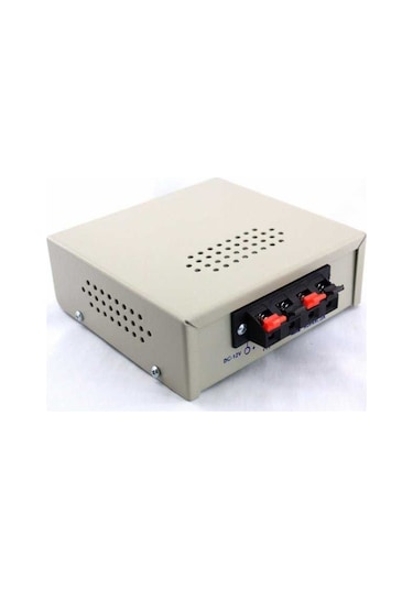 12V Pazarcı Anfisi