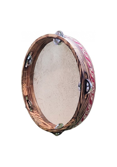 Tef Zilli Derili 28 cm DZD28