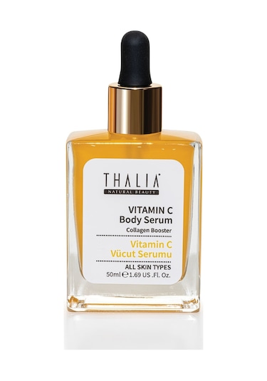 Thalia Vitamin C & Collagen Booster Vücut Serumu 50 ML