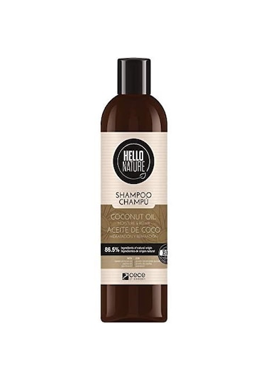 Hello Nature Hindistan Cevizi Sampuan 300 ML