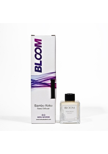 Bloom Odunsu Bambu Çubuklu Oda Kokusu 120 ML