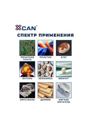 Xcan Baskılı Devre Kartları İçin 0,3-1,2 Mm Mini Matkap Uçları Seti, 10 Ad 169802556