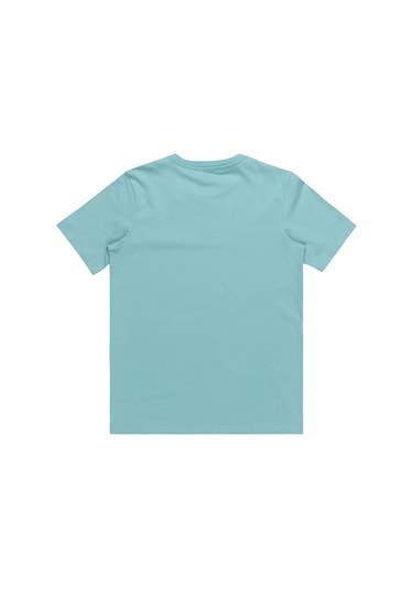 Quiksilver Quıksılver Comp Logo Ss Yth Bha0 Çok Renkli