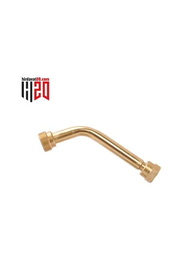 Yıldız Propan Bağlantı Boynu 100Mm - 3010