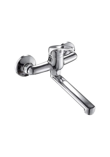 Sardıcı Duvara Monte Mutfak Musluğu Duvardan Aplike Mutfak Bataryası Gara