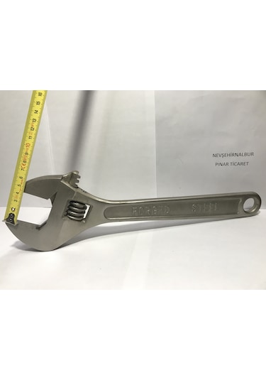 Dbk 15'' Kurbağcık Anahtarı