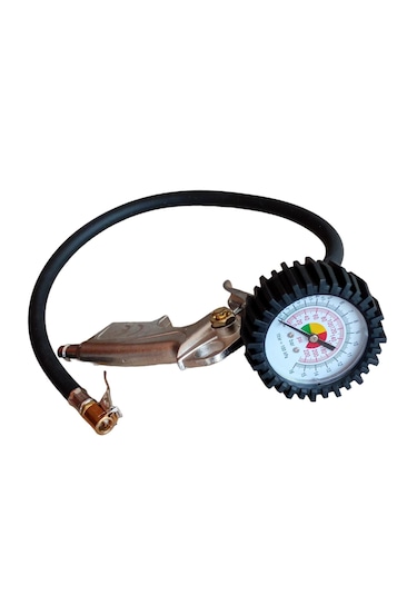 Nt Tools Nt1029 İbre Göstergeli Lastik Şişirme 0-16 Psi /0-11 Bar
