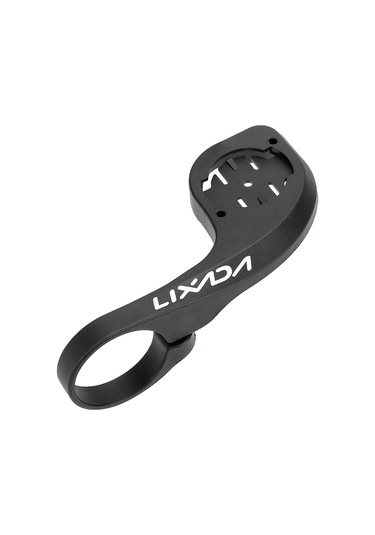 Lixada-bisiklet Kronometre Tutucu,y2701b Siyah