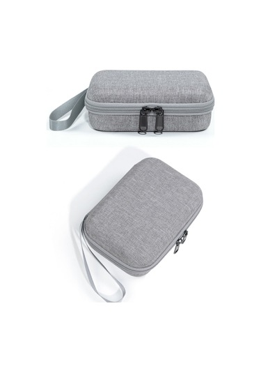 Butu Insta360 Ace / Ace Pro İçin Taşınabilir Aksiyon Kamerası Kılıf - Gri