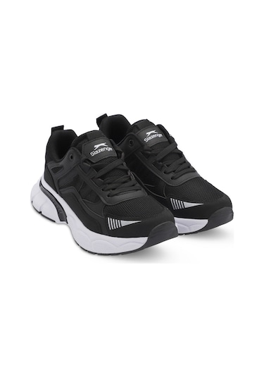 Slazenger ZELLA Kadın  Siyah / Beyaz Koşu & Yürüyüş Spor Ayakkabısı