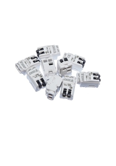 Tek-iş Buat Klemens Mandallı 2 X 2.5 Mm 10 Adet