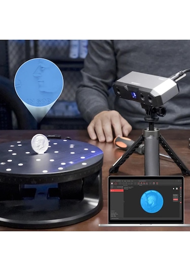Revopoint 3D Scanner MINI 2 Standart Tarayıcı