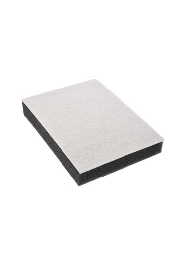 Vantuz V8 Süpürge Toz Haznesi Sünger Filtresi, Karaca Ile Uyumlu