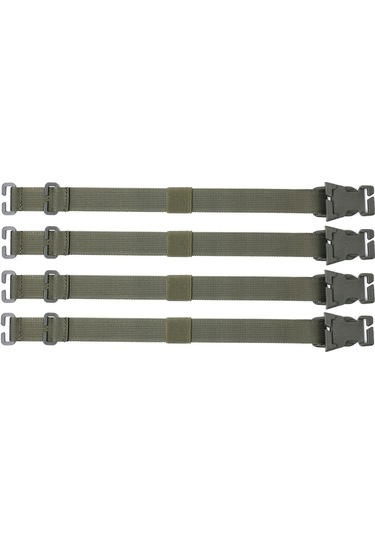 Suntek 4x Kese Sırt Çantası Omuz Askısı Çanta Yeşil Yeşil