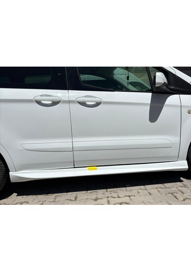 Ford Courier Marşpiyel Takımı Boyasız