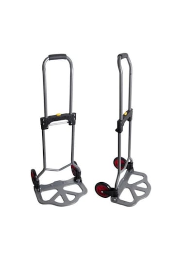 Attlas Eco Ta Katlanır Yük Paket Taşıma Arabası 60 Kg