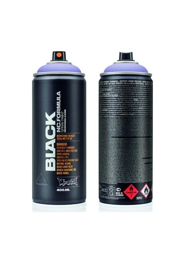 Montana Black Sprey Boya 400ml Blue Velvet Blk4130 Diğer