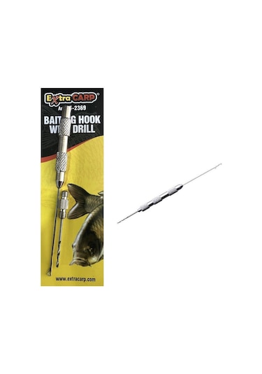 Extra Carp Baiting Hook W.drill