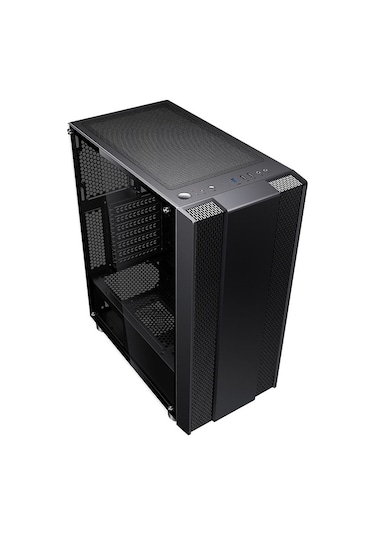 Power Boost VK-G3403S 650W 80+ Mesh Panel Kırmızı Fan Kasa