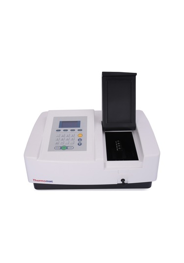 Thermomac UVS502 Tek Işınlı UV-VIS Spektrofotometre - 190 - 1100 NM