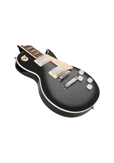 Valencia Gre2Kcbk Elektro Gitar Gypsy Rose Set (Gıgbag. Strap. S