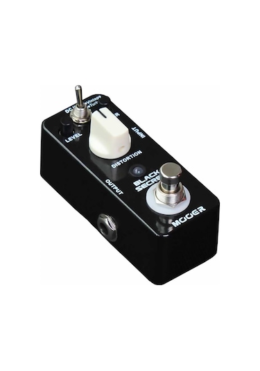 Mooer Mds1 Micro Serisi Black Secret Distortion Pedalı