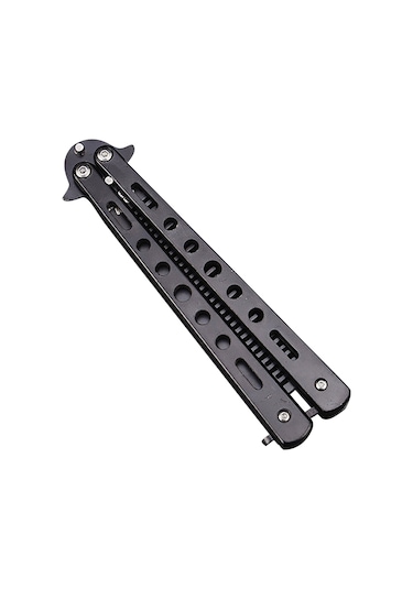 Cbtx Çelik Katlanır Saç Şekillendirici Kelebek Tarak