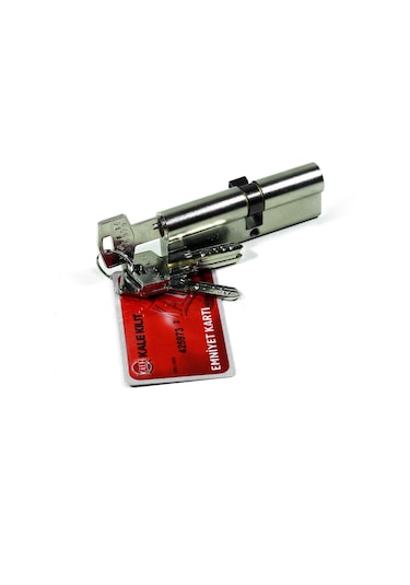 Kale Barel 164bne 90 Mm Saten Bilyalı Kilit Göbeği Bareli