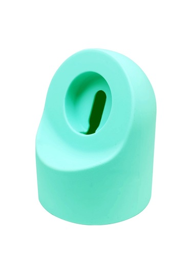 Ekılıf - Akıllı Saat Silikon Şarj Aleti Standı - Beyaz - T37296