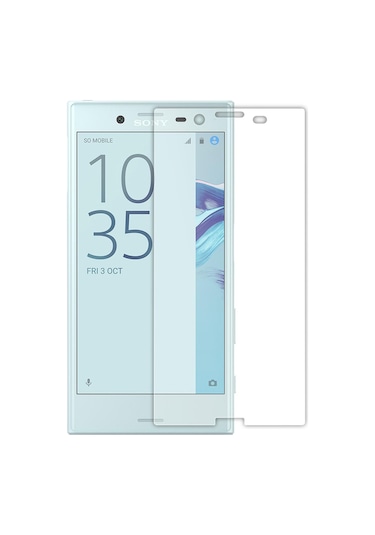 Sony Xperia X Compact (F5321) Nano Kırılmaz Cam Ekran Koruyucu