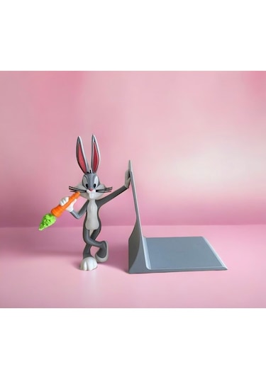 Bugs Bunny Masaüstü Kitaplık