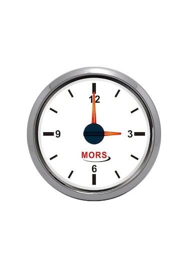 Mors Zaman Saati 12-24V