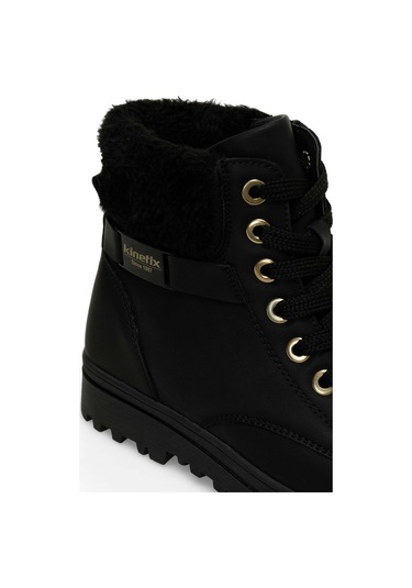 Kinetix Juna 4pr Siyah Kadın Bot 000000000101911940 Siyah