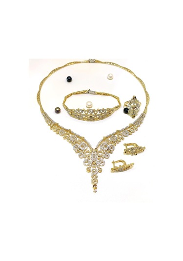 Altın Ürünler Lava Set Takım 14 Ayar