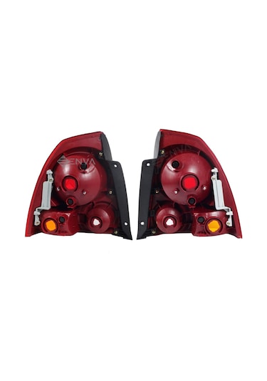 Hyundai Accent Admira Sağ Sol Arka Far Stop Lambası Takım 2003-