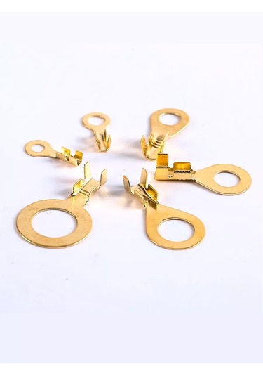 Krushin Family Auto 150 Adet Halka Şekilli Kablo Sıkma Klemensleri 212691792