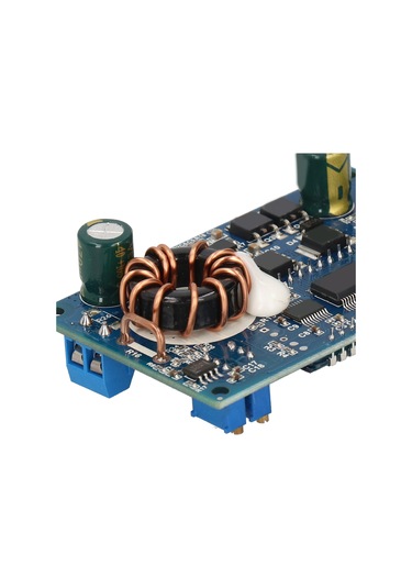 Gajeena Zk-12kx Dc-dc Güneş Modülü, 1.2-30v Ayarlanabilir Gerilim, 0-12a Sabit Akım, Lcd Ekranlı, 95% Verimlilik, Ters Bağlantı Korumalı