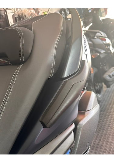 Yamaha Xmax Techmax  2023/2025 Arka Grenaj Koruma