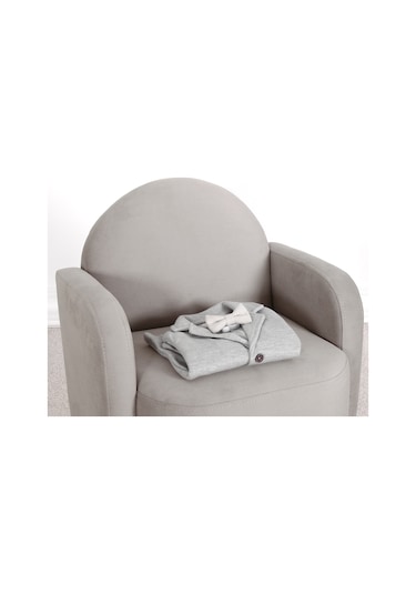 Lorencehome Nock Çocuk Koltuğu / Lorence Home Gri