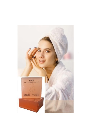 Hmd Bitkisel Kozmetik Kantaron & E Vitamini İçerikli Saf Gliserin Sabunu 4 x 100 G