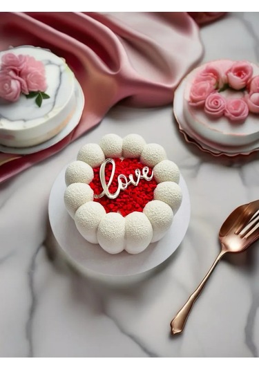 Silico Silikon Savon Kaşığı Yapbozu Bento Kalıbı 235778032 Siyah